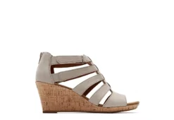 Rockport Womens Briah Gladiator Sandal - Taupe 10 Rockport Womens Briah Gladiator Sandal - Taupe -Shoe Style Sales US 01 103834 01