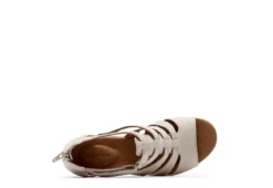 Rockport Womens Briah Gladiator Sandal - Taupe 12 Rockport Womens Briah Gladiator Sandal - Taupe -Shoe Style Sales US 01 103834 03