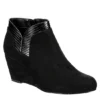 Xappeal Womens Stephy Bootie - Black -Shoe Style Sales US 01 103844 00