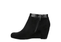 Xappeal Womens Stephy Bootie - Black 12 Xappeal Womens Stephy Bootie - Black -Shoe Style Sales US 01 103844 03