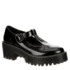 Madden Girl Womens Hollyy Loafer - Black 2 Madden Girl Womens Hollyy Loafer - Black -Shoe Style Sales US 01 104389 00