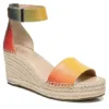 Franco Sarto Womens L-clemens Dress Wedge - Multicolor -Shoe Style Sales US 01 104450 00