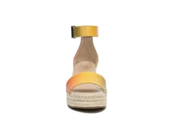 Franco Sarto Womens L-clemens Dress Wedge - Multicolor 11 Franco Sarto Womens L-clemens Dress Wedge - Multicolor -Shoe Style Sales US 01 104450 02