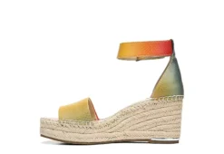 Franco Sarto Womens L-clemens Dress Wedge - Multicolor 12 Franco Sarto Womens L-clemens Dress Wedge - Multicolor -Shoe Style Sales US 01 104450 03