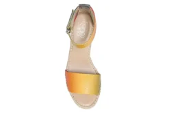 Franco Sarto Womens L-clemens Dress Wedge - Multicolor 14 Franco Sarto Womens L-clemens Dress Wedge - Multicolor -Shoe Style Sales US 01 104450 05