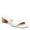 Franco Sarto Womens L-cruella Sandal - White -Shoe Style Sales US 01 104452 00