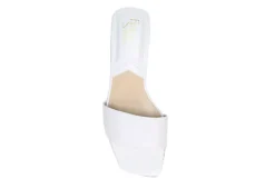 Franco Sarto Womens L-cruella Sandal - White 14 Franco Sarto Womens L-cruella Sandal - White -Shoe Style Sales US 01 104452 05