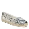 Franco Sarto Womens Kiya Flat - Snake -Shoe Style Sales US 01 104481 00