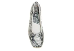 Franco Sarto Womens Kiya Flat - Snake -Shoe Style Sales US 01 104481 05