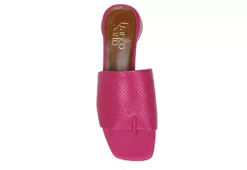 Franco Sarto Womens Loran Sandal - Fuschia 14 Franco Sarto Womens Loran Sandal - Fuschia -Shoe Style Sales US 01 104493 05