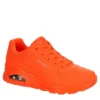 Skechers Womens Uno Sneaker - Orange -Shoe Style Sales US 01 104527 00