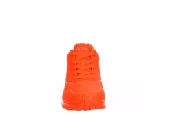 Skechers Womens Uno Sneaker - Orange 11 Skechers Womens Uno Sneaker - Orange -Shoe Style Sales US 01 104527 02