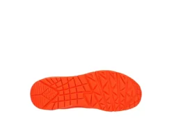 Skechers Womens Uno Sneaker - Orange 15 Skechers Womens Uno Sneaker - Orange -Shoe Style Sales US 01 104527 06