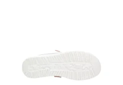 Heydude Womens Wendy Slip On Sneaker - Pale Blue -Shoe Style Sales US 01 104701 06