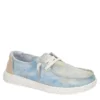 Heydude Womens Wendy Slip On Sneaker - Tie-dye 1 Heydude Womens Wendy Slip On Sneaker - Tie-dye -Shoe Style Sales US 01 104706 00