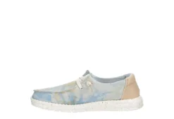 Heydude Womens Wendy Slip On Sneaker - Tie-dye -Shoe Style Sales US 01 104706 03