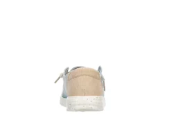 Heydude Womens Wendy Slip On Sneaker - Tie-dye -Shoe Style Sales US 01 104706 04