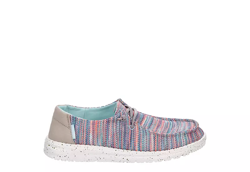 Heydude Womens Wendy Slip On Sneaker - Multicolor 4 Heydude Womens Wendy Slip On Sneaker - Multicolor - Image 2