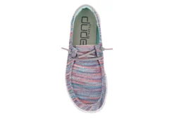 Heydude Womens Wendy Slip On Sneaker - Multicolor 14 Heydude Womens Wendy Slip On Sneaker - Multicolor -Shoe Style Sales US 01 104711 05