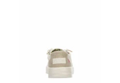 Heydude Womens Karina Slip On Sneaker - Natural -Shoe Style Sales US 01 104714 04