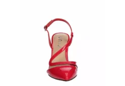 Unisa Womens Yoshie Pump - Red -Shoe Style Sales US 01 104840 02