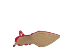 Unisa Womens Yoshie Pump - Red -Shoe Style Sales US 01 104840 06