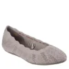 Skechers Womens Cleo 2.0 Simply Air Flat - Taupe 2 Skechers Womens Cleo 2.0 Simply Air Flat - Taupe -Shoe Style Sales US 01 104864 00