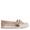 Sperry Womens Coastfish 1-eye Boat Shoe - Blush -Shoe Style Sales US 01 104874 00