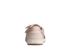 Sperry Womens Coastfish 1-eye Boat Shoe - Blush -Shoe Style Sales US 01 104874 03