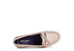 Sperry Womens Coastfish 1-eye Boat Shoe - Blush -Shoe Style Sales US 01 104874 04