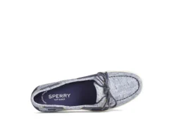 Sperry Womens Coastfish 1-eye Boat Shoe - Navy -Shoe Style Sales US 01 104875 04