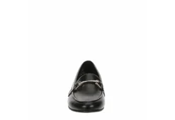 Michael By Michael Shannon Womens Silvana Loafer - Black 11 Michael By Michael Shannon Womens Silvana Loafer - Black -Shoe Style Sales US 01 104943 02