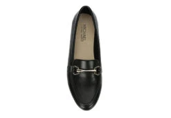 Michael By Michael Shannon Womens Silvana Loafer - Black 15 Michael By Michael Shannon Womens Silvana Loafer - Black -Shoe Style Sales US 01 104943 06