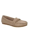Lauren Blakwell Womens Lizbeth Loafer - Taupe -Shoe Style Sales US 01 104950 00