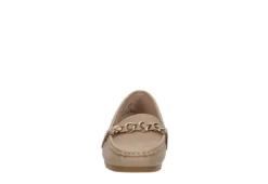 Lauren Blakwell Womens Lizbeth Loafer - Taupe 11 Lauren Blakwell Womens Lizbeth Loafer - Taupe -Shoe Style Sales US 01 104950 02