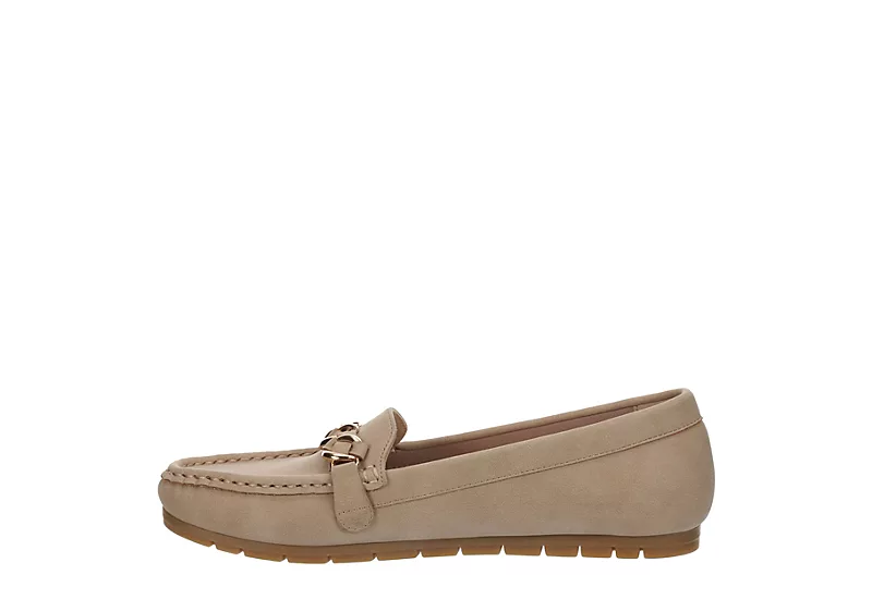 Lauren Blakwell Womens Lizbeth Loafer - Taupe 6 Lauren Blakwell Womens Lizbeth Loafer - Taupe - Image 4