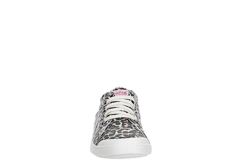 Blowfish Womens Vex Slip On Sneaker - Leopard 5 Blowfish Womens Vex Slip On Sneaker - Leopard - Image 3