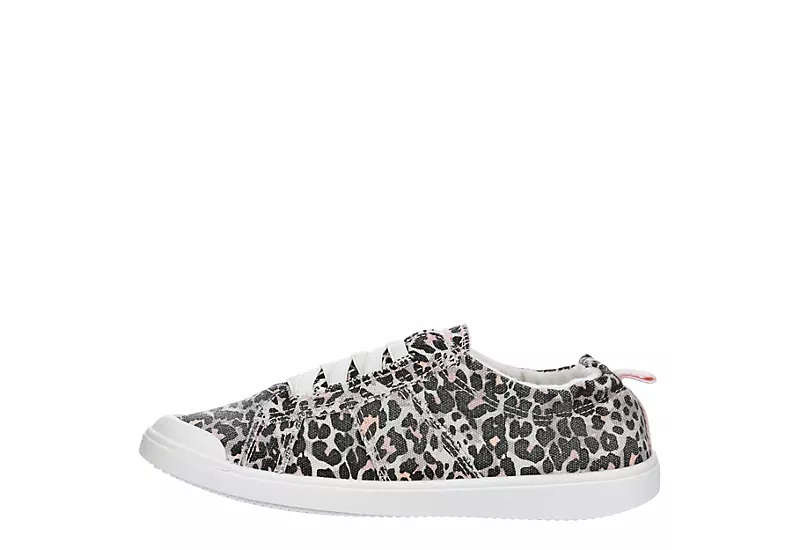 Blowfish Womens Vex Slip On Sneaker - Leopard 6 Blowfish Womens Vex Slip On Sneaker - Leopard - Image 4