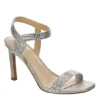 Maripe Womens Violetta Sandal - Silver 1 Maripe Womens Violetta Sandal - Silver -Shoe Style Sales US 01 105197 00