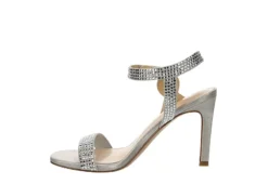 Maripe Womens Violetta Sandal - Silver -Shoe Style Sales US 01 105197 03