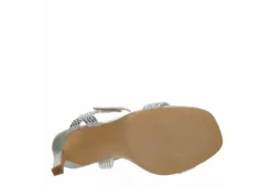 Maripe Womens Violetta Sandal - Silver -Shoe Style Sales US 01 105197 06