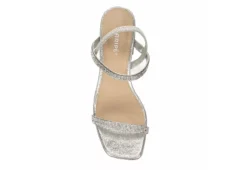 Maripe Womens Pippa Sandal - Silver -Shoe Style Sales US 01 105200 05
