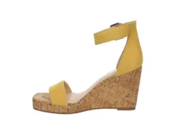 Xappeal Womens Amora Wedge Sandal - Yellow 12 Xappeal Womens Amora Wedge Sandal - Yellow -Shoe Style Sales US 01 105215 03