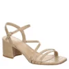 Xappeal Womens Haisley Sandal - Nude -Shoe Style Sales US 01 105221 00