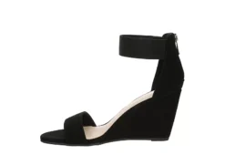 Xappeal Womens Camryn Wedge Sandal - Black -Shoe Style Sales US 01 105234 03