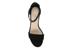 Xappeal Womens Camryn Wedge Sandal - Black -Shoe Style Sales US 01 105234 05