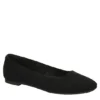 Xappeal Womens Milani Flat - Black -Shoe Style Sales US 01 105248 00