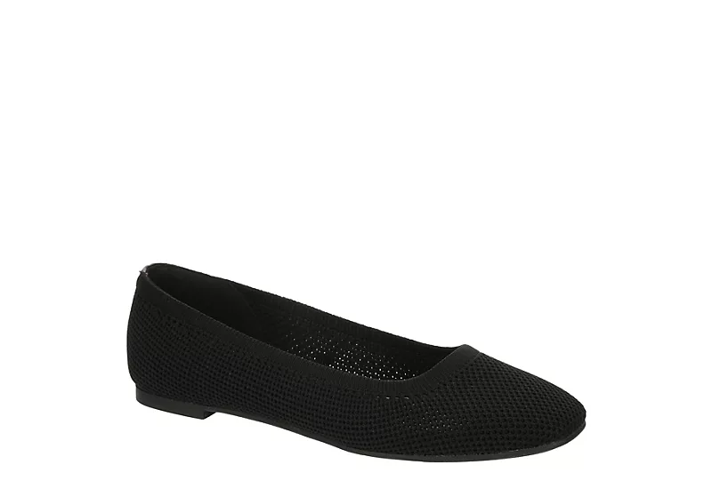 Xappeal Womens Milani Flat - Black 3 Xappeal Womens Milani Flat - Black