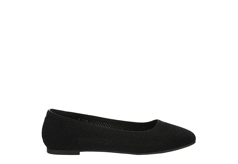 Xappeal Womens Milani Flat - Black 4 Xappeal Womens Milani Flat - Black - Image 2