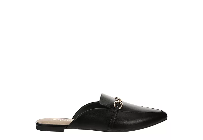 Xappeal Womens Gracelynn Loafer - Black 4 Xappeal Womens Gracelynn Loafer - Black - Image 2